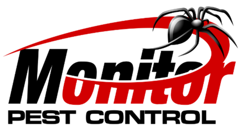 Monitor Pest Control Logo