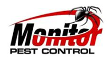 Monitor Pest Control Logo