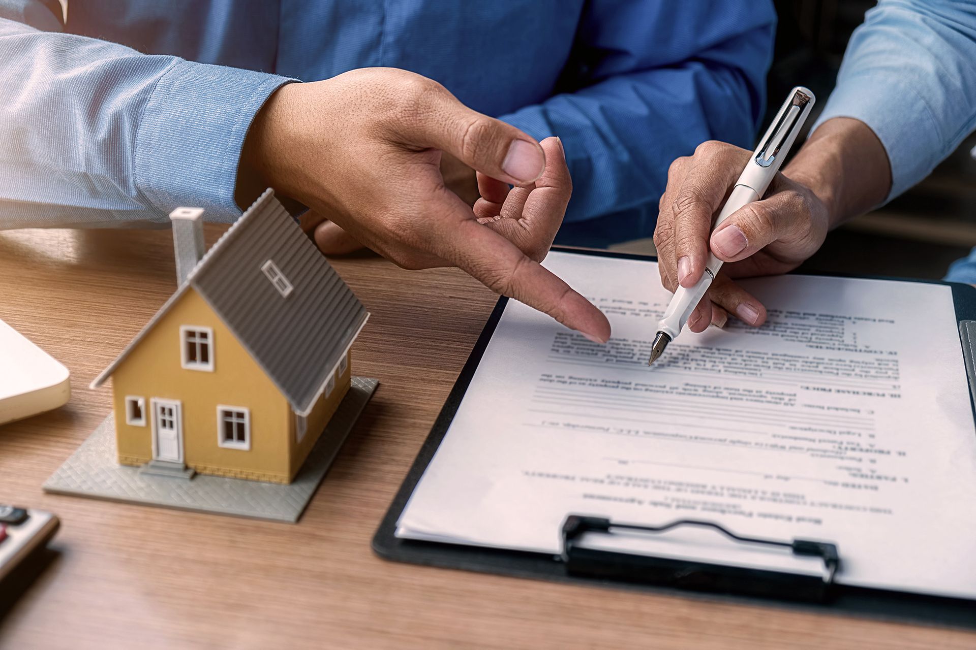 Title insurance and endorsement