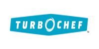 TurboChef logo in white text on a teal banner