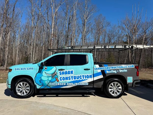 Shark Construction LLC
