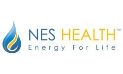 NES total health wellness Logo