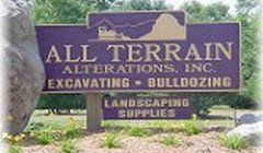 All Terrain Alterations signage
