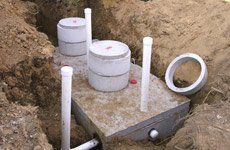 Septic system