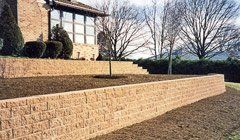 Retaining wall