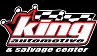 King Salvage Center logo