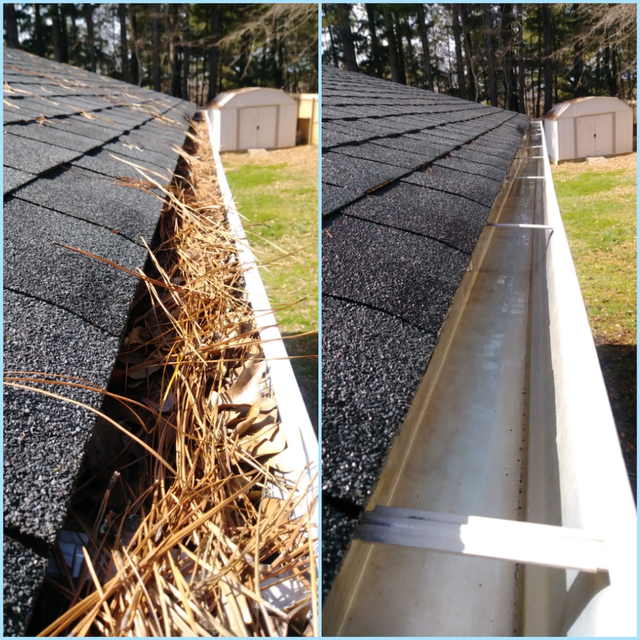 Gutter Cleaning Services in Citrus Heights CA