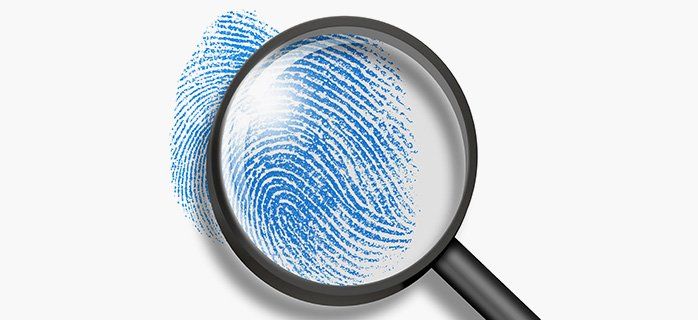 Investigate finger print