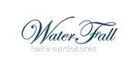 Waterfall Bath Enclosures