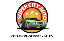 Super City Auto Collision, Service & Sales LLC - logo