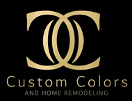 Custom Colors and Remodeling, LLC Logo