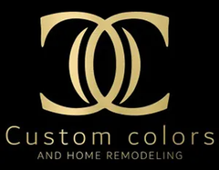 Custom Colors & Remodeling, LLC- logo