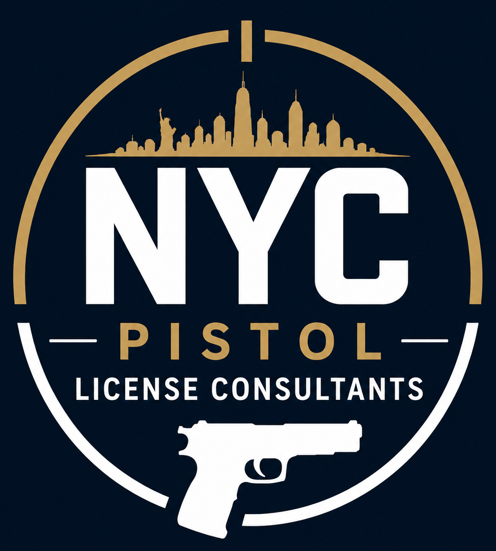 NYC Pistol License Consultant- logo