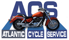 Atlantic Cycle Service - Logo