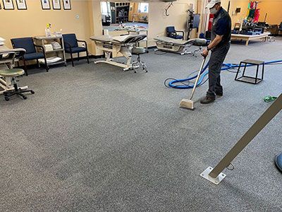 carpet cleaning