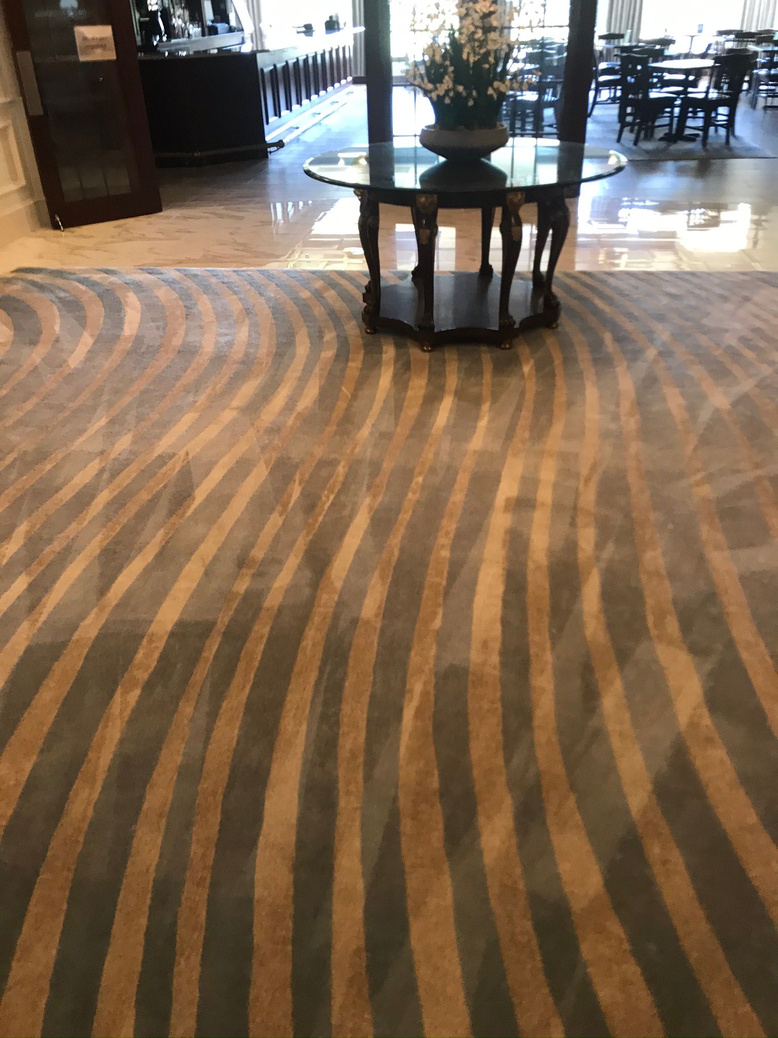 Commercial Carpet Cleaning