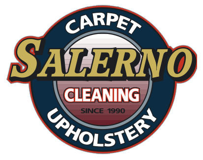 Salerno Carpet & Upholstery Cleaning -Logo