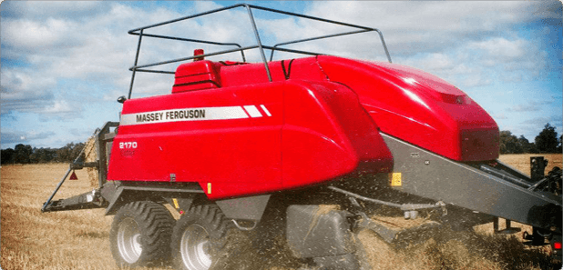 Loader tractors | Ramsey, IN | Chinn Equipment Inc | 812-347-2995