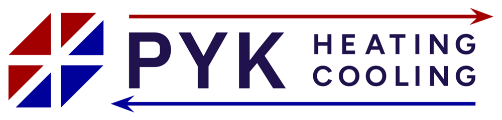 PYK Heating & Cooling - logo