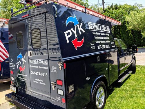 PYK Heating & Cooling