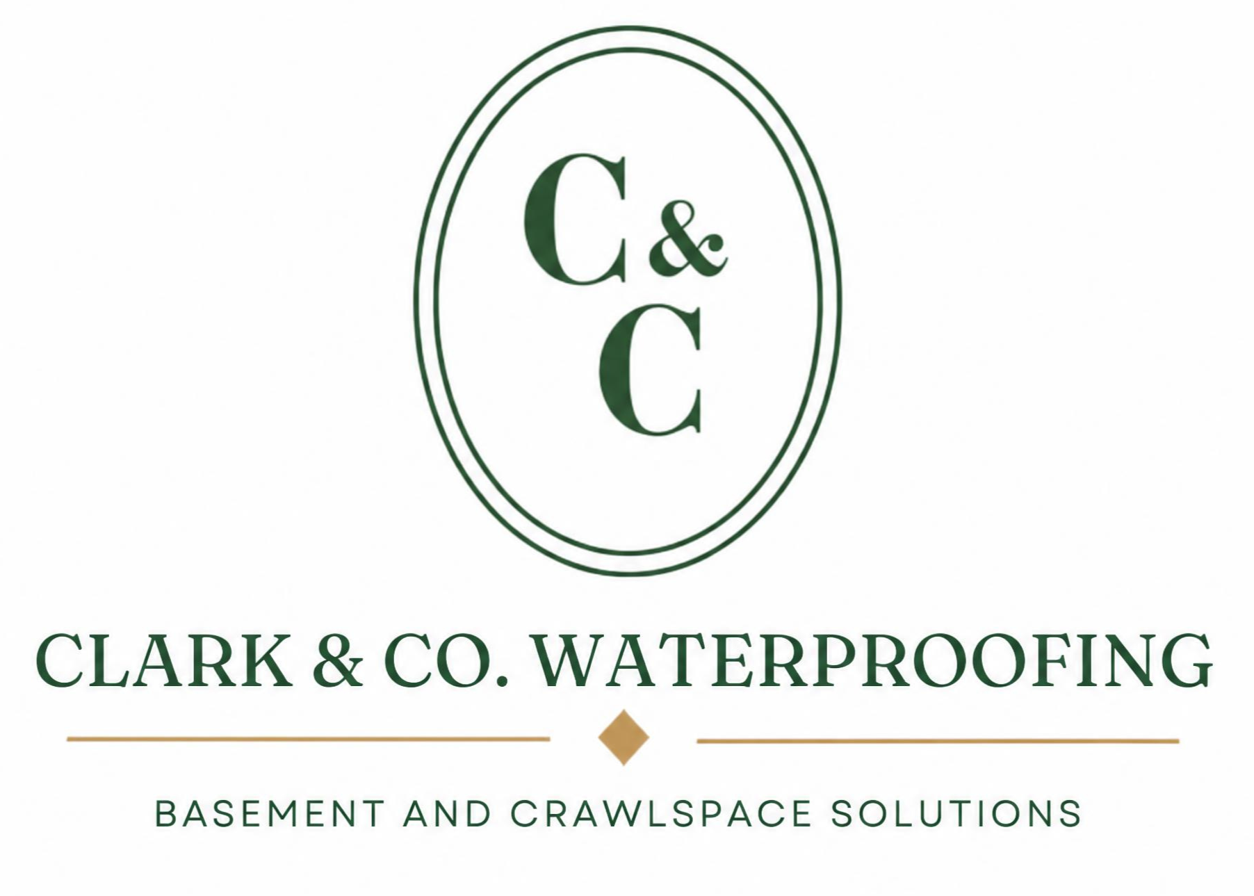 Clark & Co Waterproofing- logo