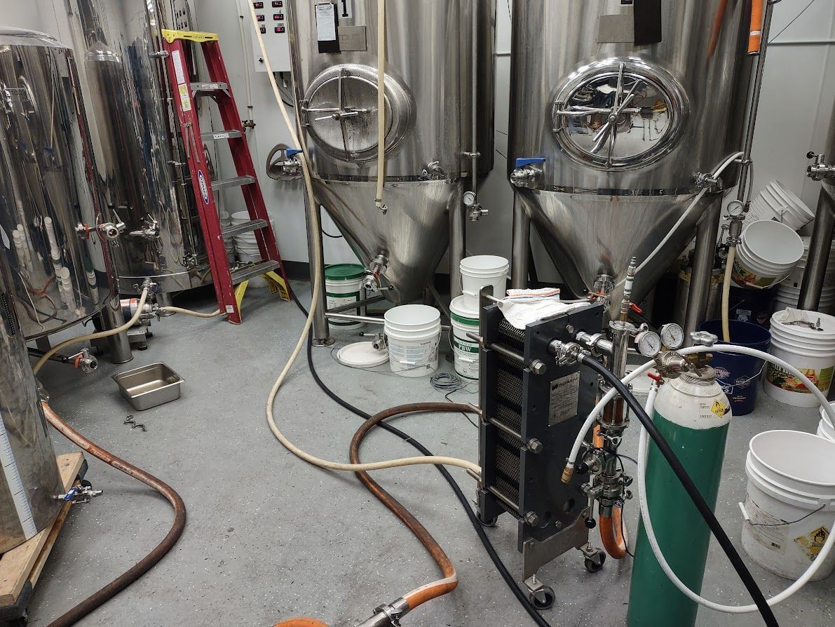 Brewery Room
