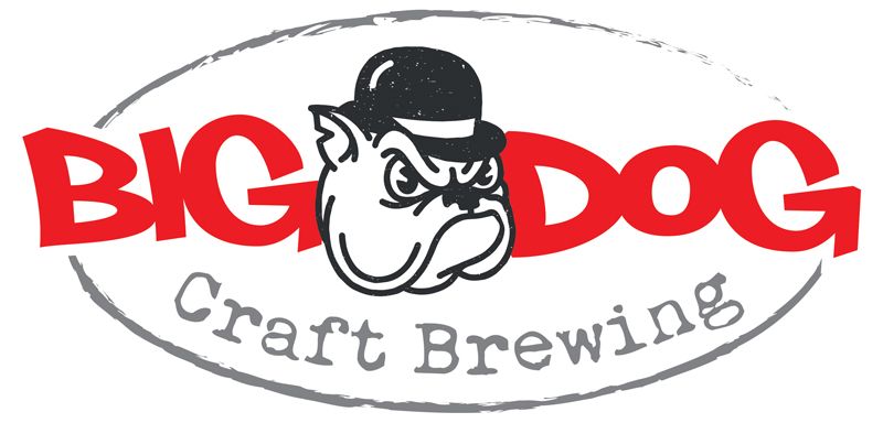 Big Dog Craft Brewing - Logo