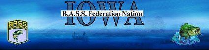 IOWA Bass Federation