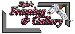 Kyle's Framing & Gallery - Logo