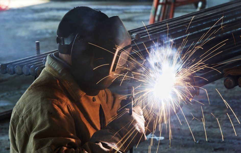 Welding service