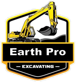 Earthpro Excavating and Land Clearing-Logo