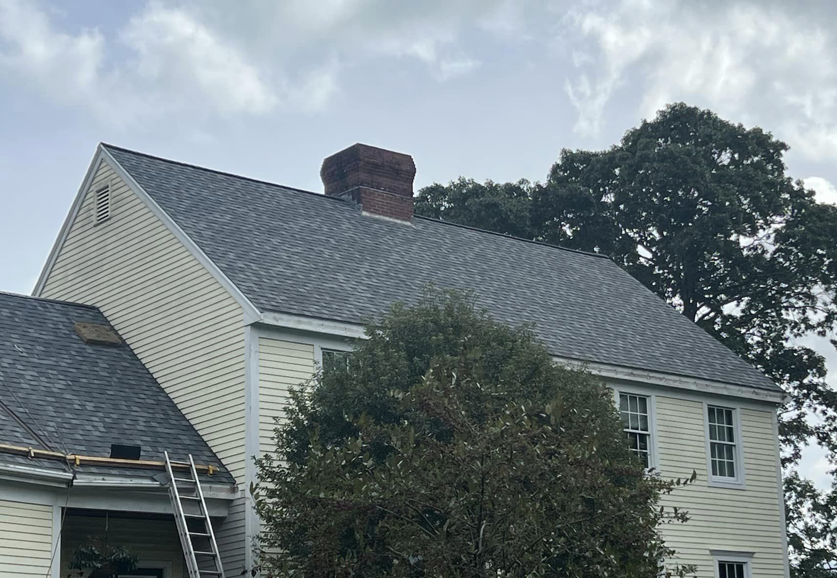 Residential roofing