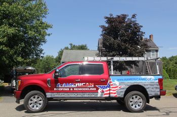 A-American Remodeling Co, Inc truck