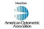 Member American Optometric Association