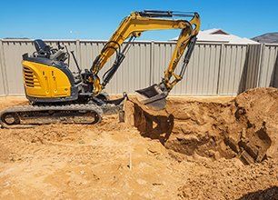 Site preparation