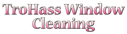 TroHass Window Cleaning- logo