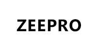 ZEEPRO logo in black text on a white background.