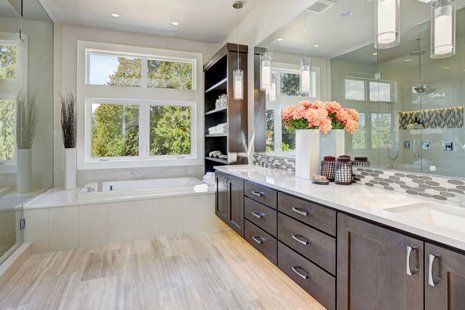 Learn More About Bathroom Remodels Bathroom