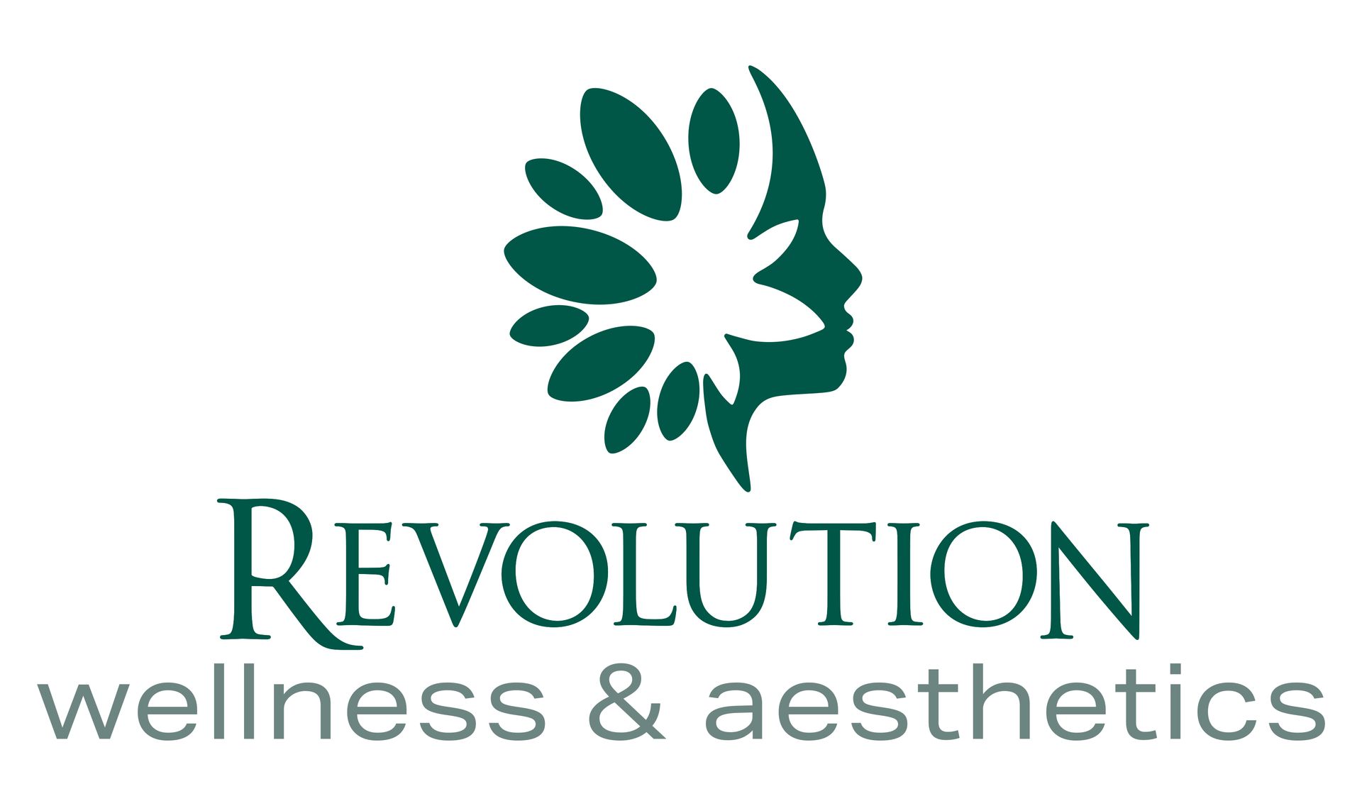 Revolution Wellness & Aesthetics - Logo
