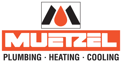 Muetzel Plumbing, Heating & Cooling - logo