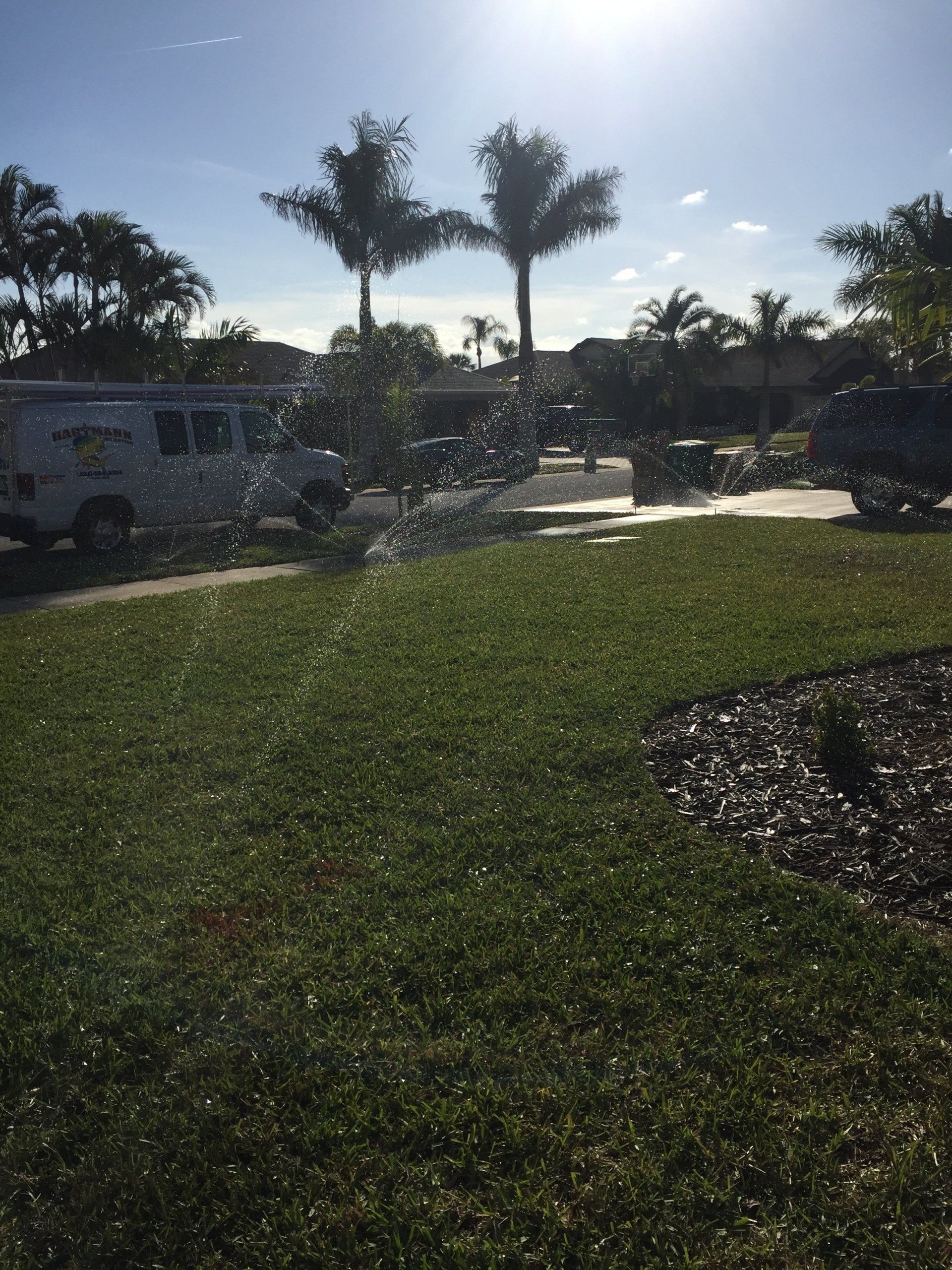 Sprinkler Systems