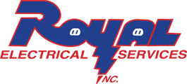 Royal Electrical Services Inc. | Logo