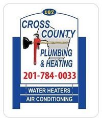 Cross County Plumbing & Heating, Inc-Logo