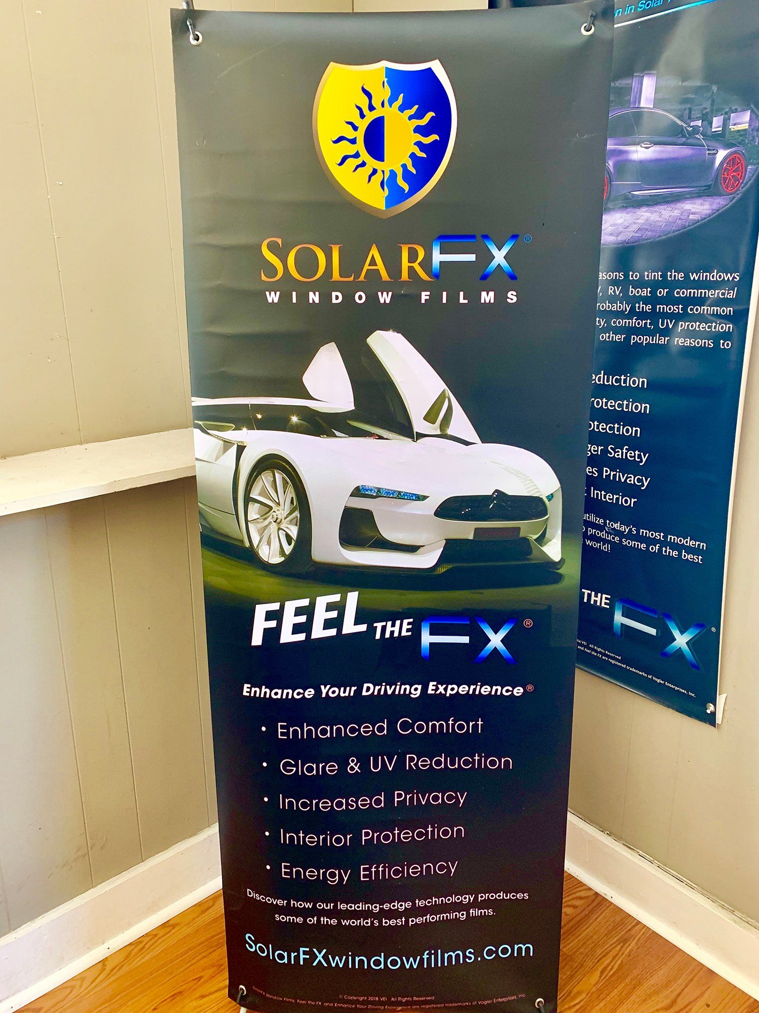 SolarFX banner
