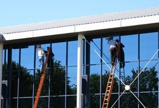 Commercial Window Tinting | Business Tinting | Wetumpka, AL