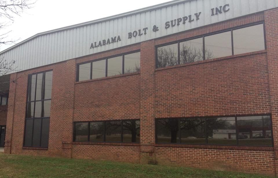 Commercial window tinting