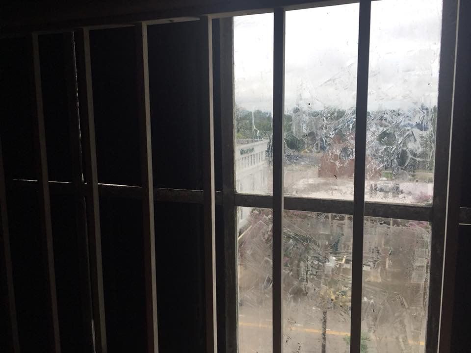 Residential window tinting