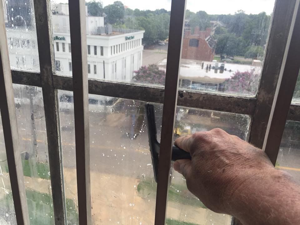 Residential window tinting