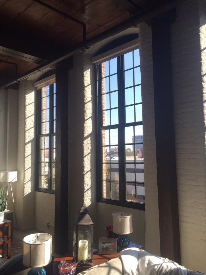 Residential window tinting