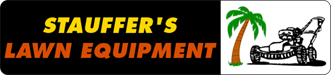Stauffer's Lawn Equipment | Logo
